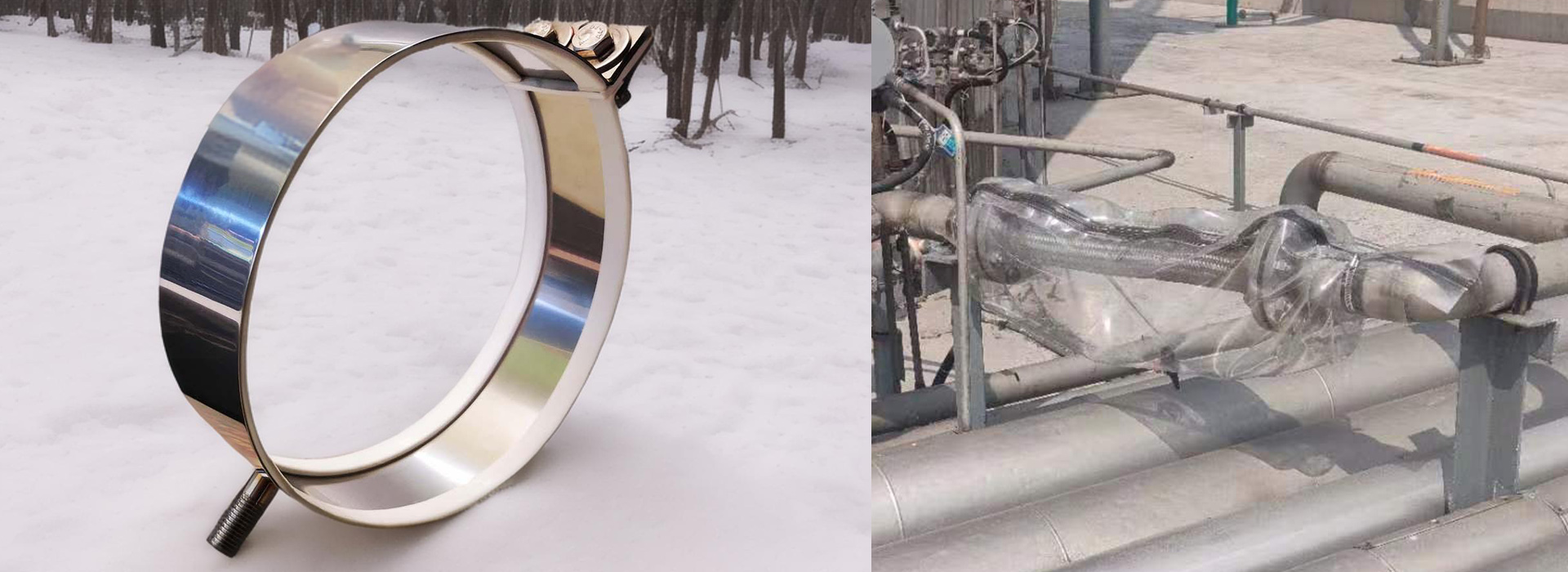 高溫及非標泄漏防護罩